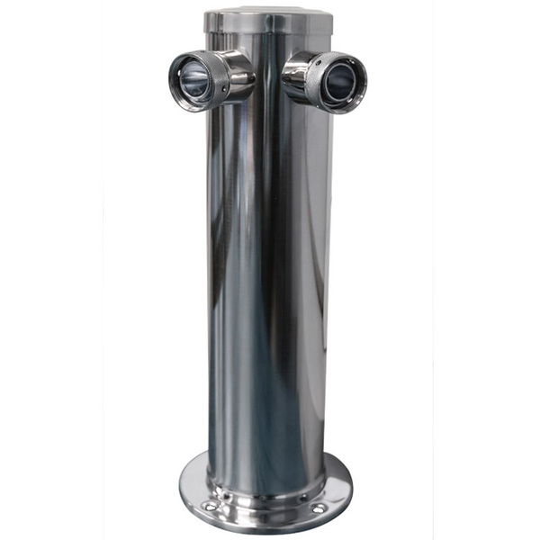 2T(304SS) 3" PSS COLUMN TWR CLD-NO TAPS