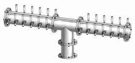 24T PSS 6" Dia.(12+12)DBL SERV. EAGLE "T" TWR CLD-NO TAP-SSL