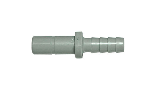 5/16" STEM x 1/4" BARB PUSH TO CONNECT FITTING