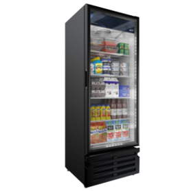 G319 UPRIGHT GLASS DOOR COOLER
