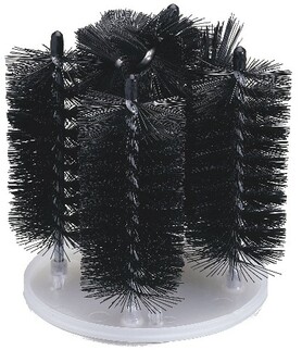 6-HEAD MANUAL CLEANING BRUSH
