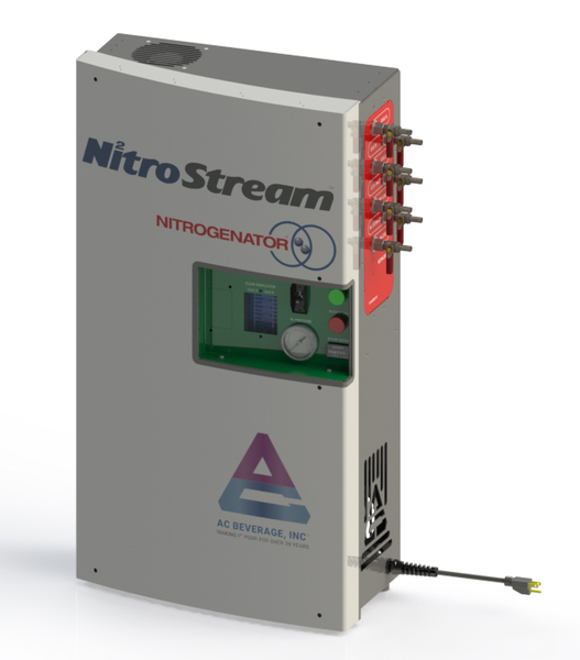 NITROSTREAM N2 HOLDING TANK