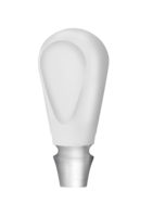 WHITE SHOTGUN 2.0 (CHR) TAP HANDLE