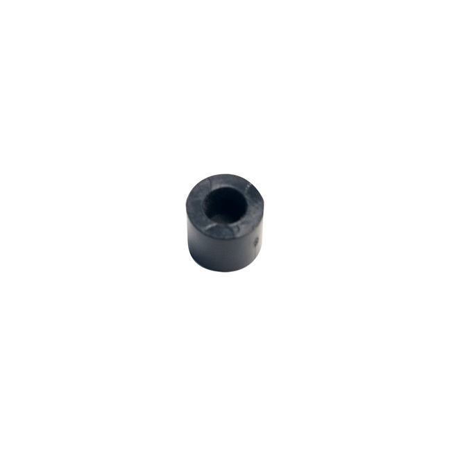 WB BLACK BUTTON PLUG