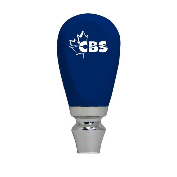 BR-2S 4CP BLU-293C SHOTGUN 2.0 (CHR) TAP HANDLE