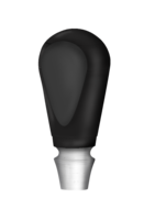 BLACK SHOTGUN 2.0 (CHR) TAP HANDLE
