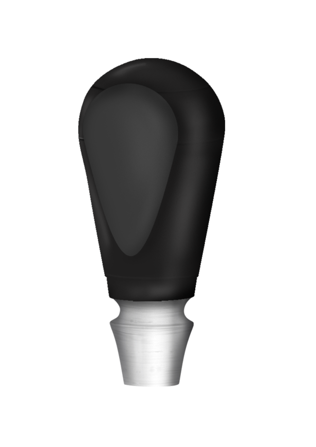 BLACK SHOTGUN 2.0 (CHR) TAP HANDLE