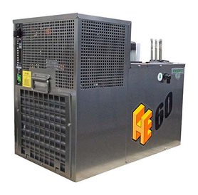 VS 4L HE60 WINE FLASH COOLER (1/4hp)