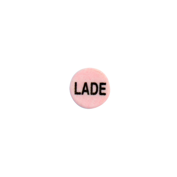 WB/SA (LADE)-PINK BUTTON CAP