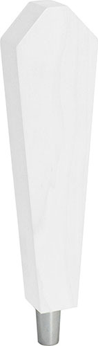 BLK CHALKBRD MAGNUM (CHR) TAP HANDLE
