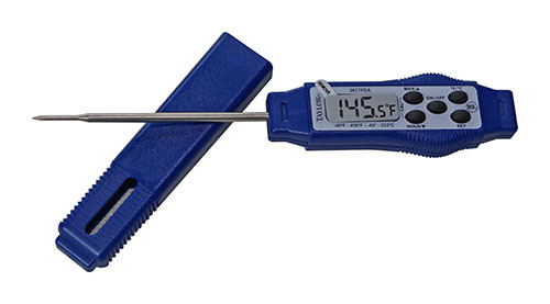TAYLOR DIGITAL WATERPROOF THERMOMETER