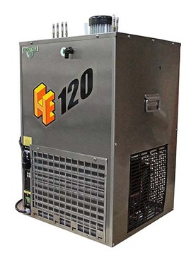 VS 4L HE120V FLASH COOLER (1/2hp)