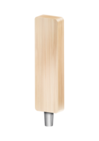 NATURAL CC BLOCK (CHR) TAP HANDLE