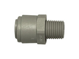 3/8" OD x 1/4" NPT(M)