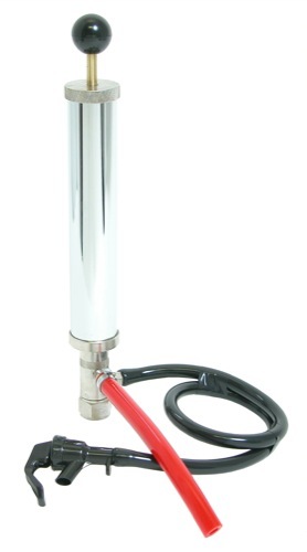 8" PUMP(NO COUPLER)W/SQZ FCT