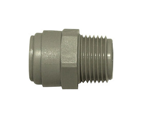 3/8" OD x 3/8" NPT(M)