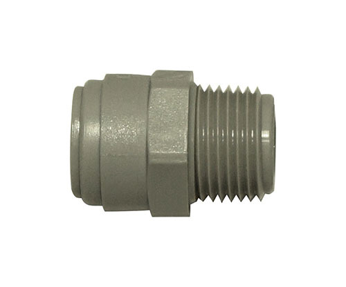 3/8" OD x 3/8" NPT(M)