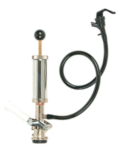 4" PUMP ("D") W/SQZ FAUCET