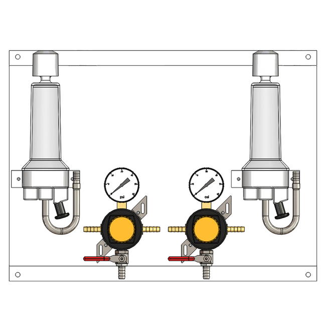 PacDrftWks 2P TF REG/SMT FOB TPE SB PANEL [-BKT]