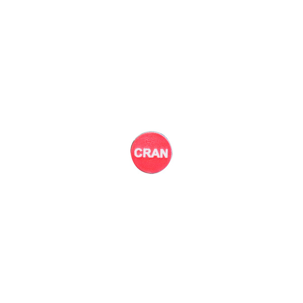 WB/SA (CRAN)-RED BUTTON CAP