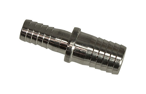 304SS 1/2" x 3/8" BARB REDUCER