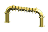 8 TAP(3"OC)CANDY GOLD LIONS GATE "U" CH-MX AIR
