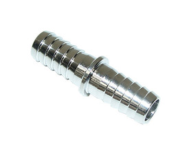 304SS 3/8" BARB SPLICER