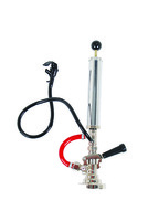 8" PUMP("A")W/SQZ FAUCET