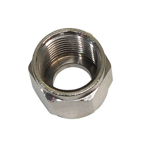 PLATED 3/8" SWIVEL NUT