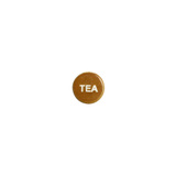 WB/SA (TEA)-BROWN BUTTON CAP