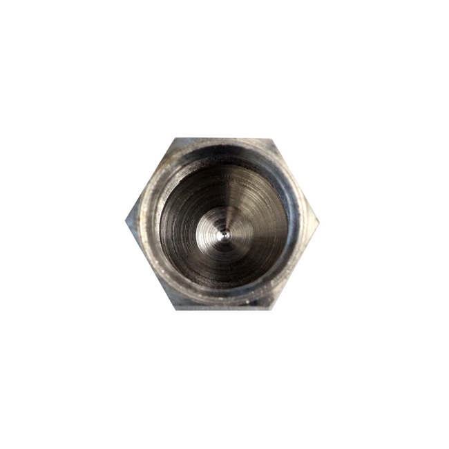 SS 3/8" CAP NUT