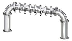 6T(3"OC) CANDY GOLD BRIDGE TOWER CH-MX CLD