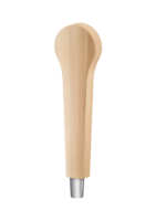 NATURAL CC TAPSTER (CHR) TAP HANDLE