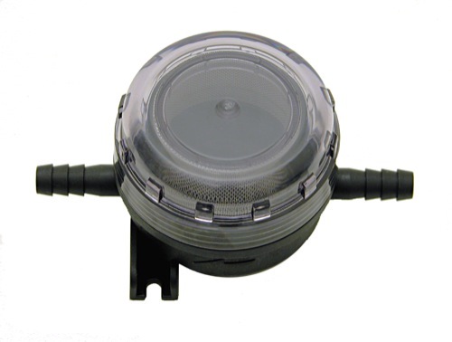 FLOJET 3/8" BARB STRAINER