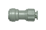 5/16" SS OD x 3/8" OD UNION