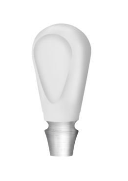 BURGUNDY(201) SHOTGUN 2.0 (CHR) TAP HANDLE