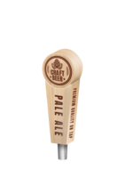 BR-6S 4CP NATURAL CC TRIUMPH (CHR) TAP HANDLE
