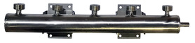 5T SS BEER MANIFOLD - 3/8"BARB INLET