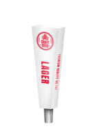 BR-4S 4CP WHT TRAP-Z (CHR) TAP HANDLE