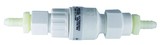 FLOJET 50psi WATER REGULATOR - 3/8" BARB FITTINGS