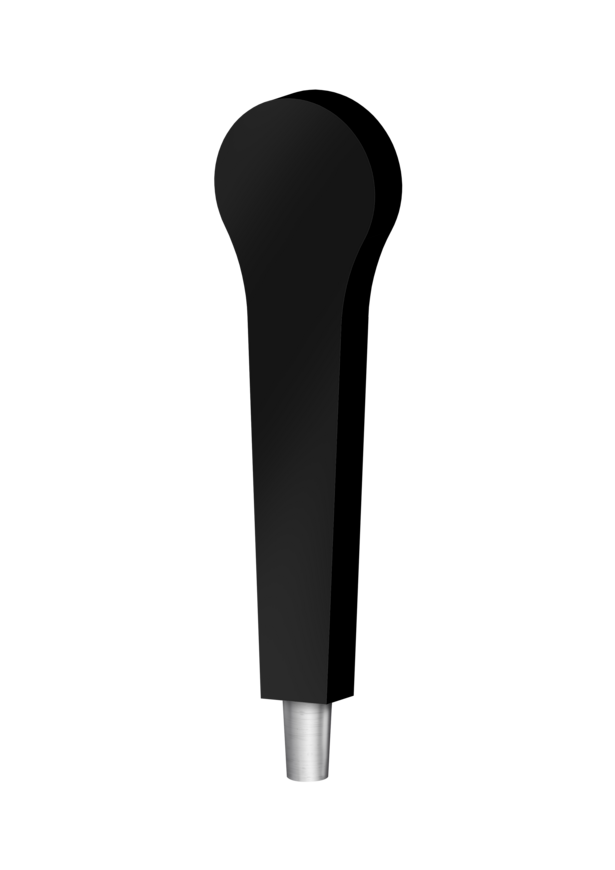 BLACK TAPSTER (CHR) TAP HANDLE