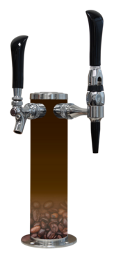 BR 2T 3" PSS COLUMN AIR-NO TAPS