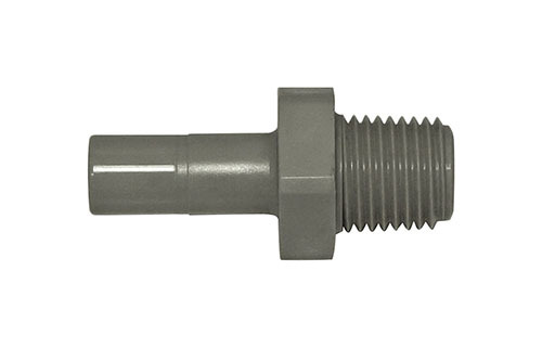 3/8" STEM x 1/4" NPT(M)