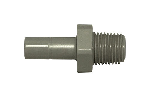 3/8" STEM x 3/8" NPT(M)