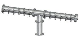 12 TAP(3"OC)BRUSHED SS CONDOR CH-MX CLD