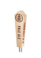 BR-4S 4CP NAT CC MAGNUM (CHR) TAP HANDLE