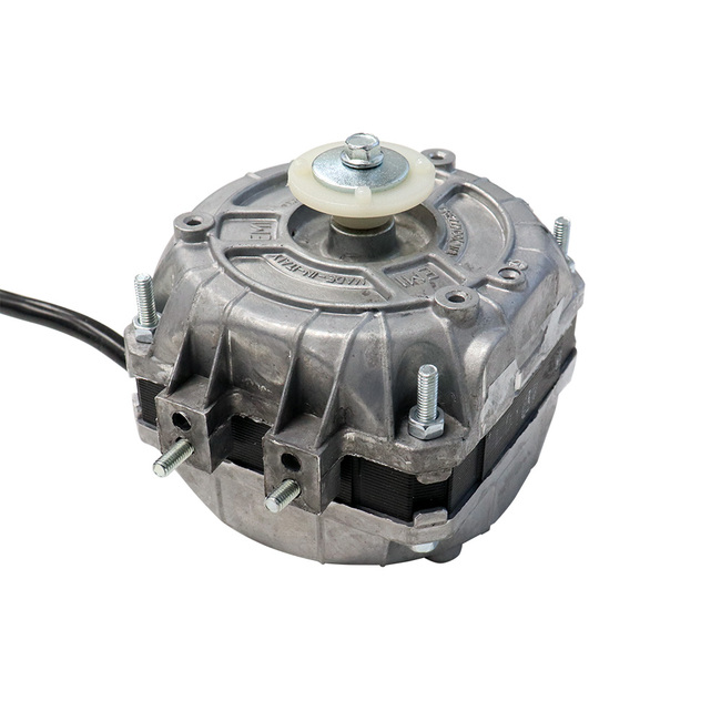 VS S.FLAT FAN ASSY[MOTOR, SHROUD AND BLADE]