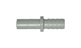 SS 3/8" STEM x 5/16" BARB "L"