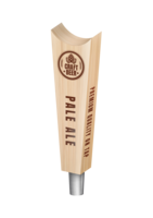 BR-2S 4CP NAT CC TORCH (CHR) TAP HANDLE
