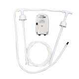 FLOJET DUAL .6GPM BOTTLED WATER DISPENSER-115V